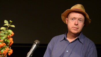 Martin C. Putna Foto: Michaela Rožnovská